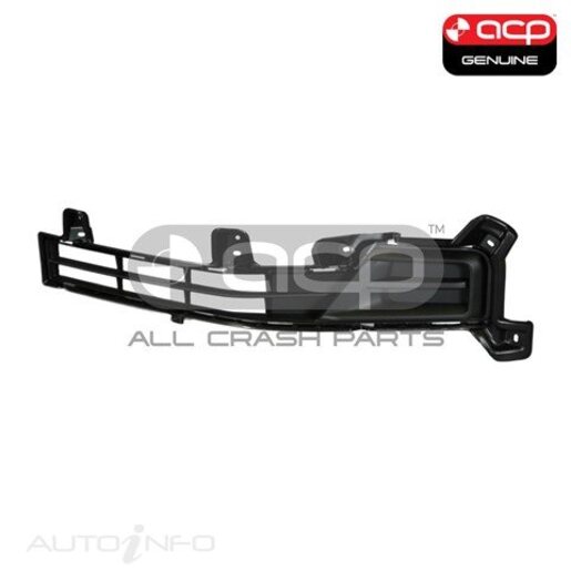 Bumper Bar Grille - Front