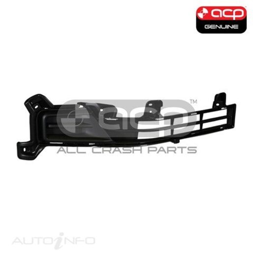 Bumper Bar Grille - Front