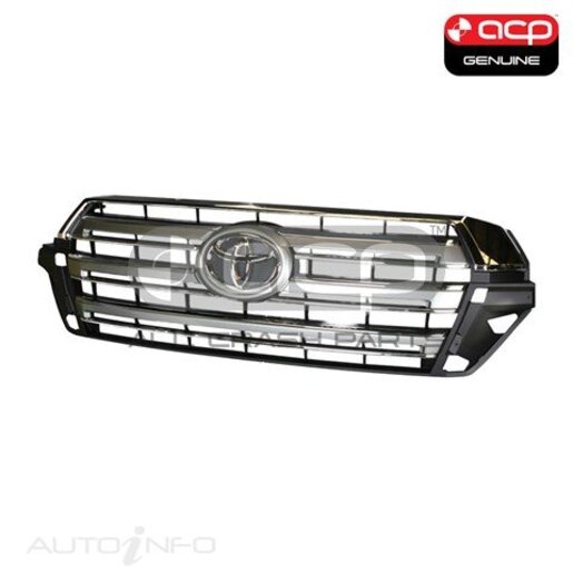 GrilleHeadlight Rim