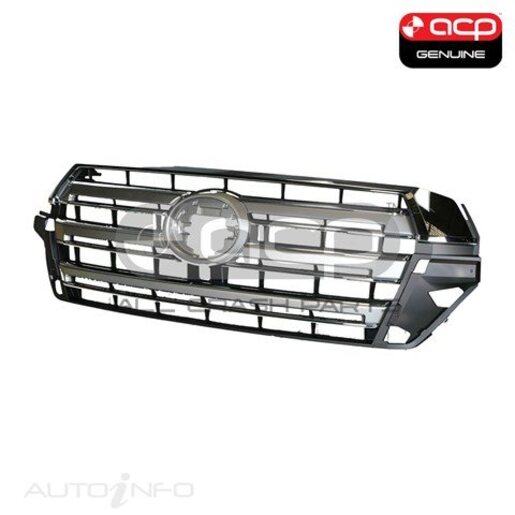 GrilleHeadlight Rim