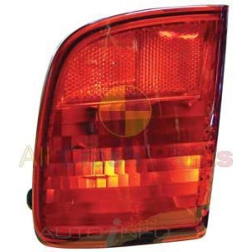 Rear Bar Lamp