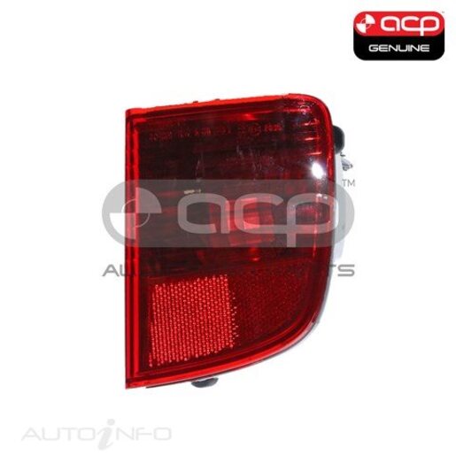 Rear Bar Lamp