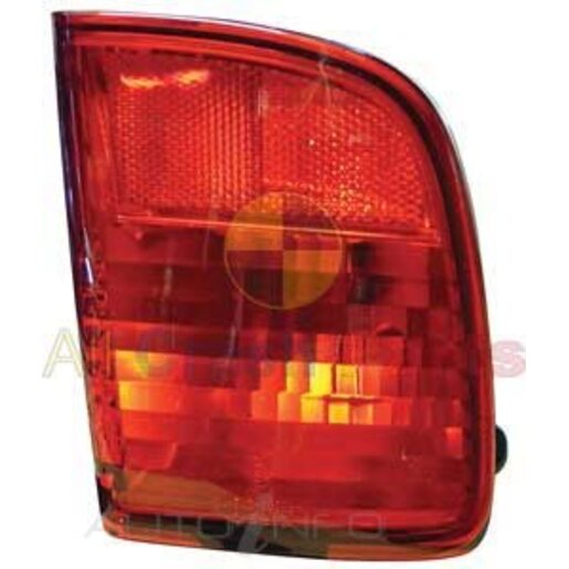 Rear Bar Lamp