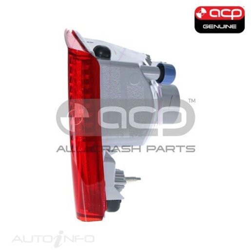 Rear Bar Lamp