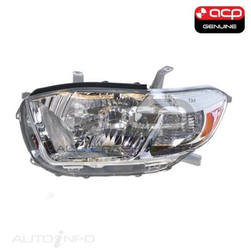 Headlight