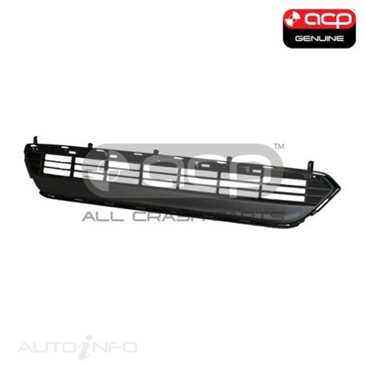 Bumper Bar Grille - Front