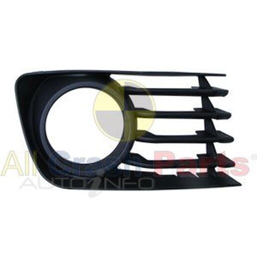 Bumper Bar Grille - Front