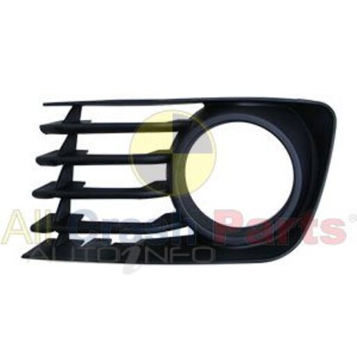 Bumper Bar Grille - Front