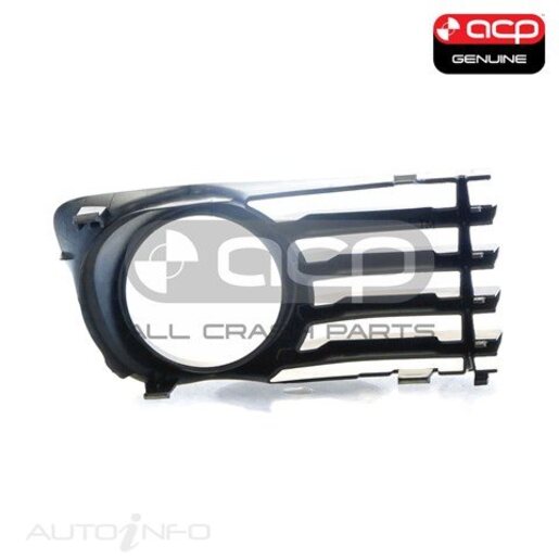 Bumper Bar Grille - Front