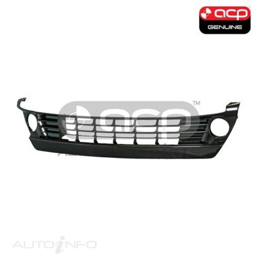 Bumper Bar Grille - Front