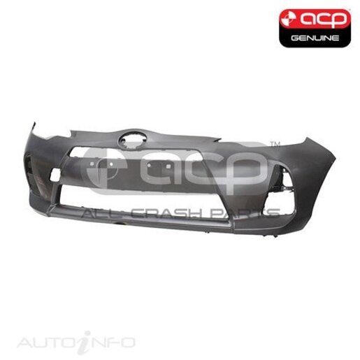 Bumper Bar Mould - Front