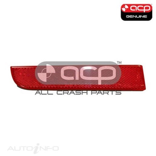 Bumper Bar Reflector - Rear