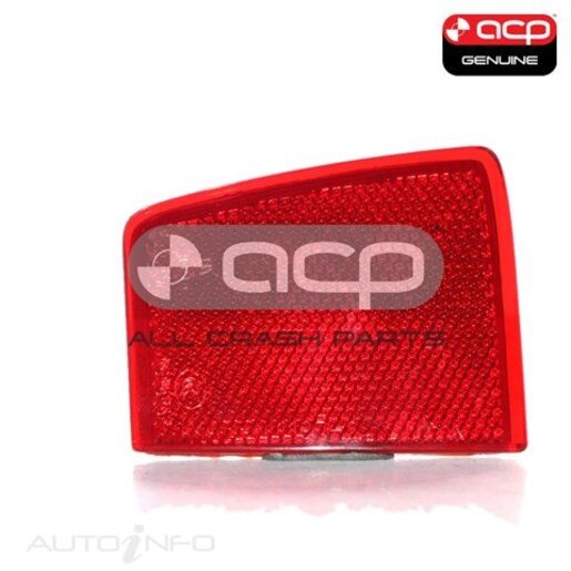 Bumper Bar Reflector - Rear