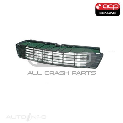 Bumper Bar Grille - Front