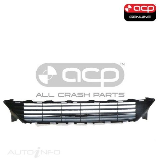 Bumper Bar Grille - Front