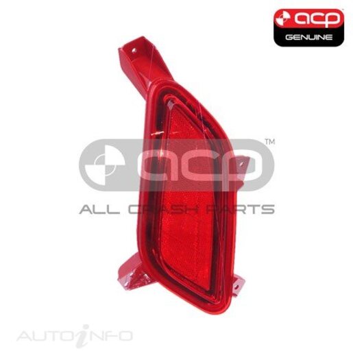 Bumper Bar Reflector - Rear