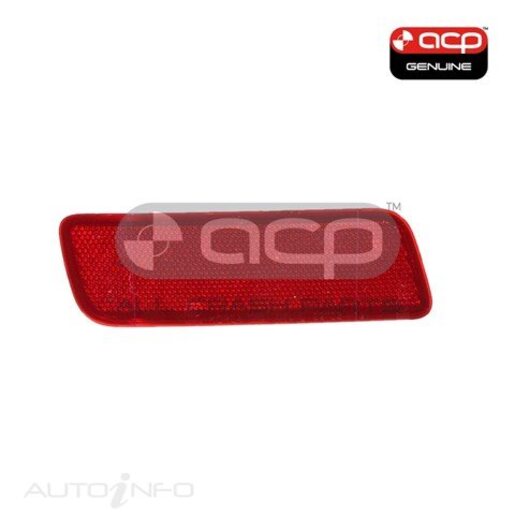 Bumper Bar Reflector - Rear