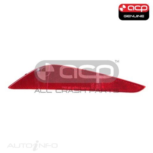 Bumper Bar Reflector - Rear