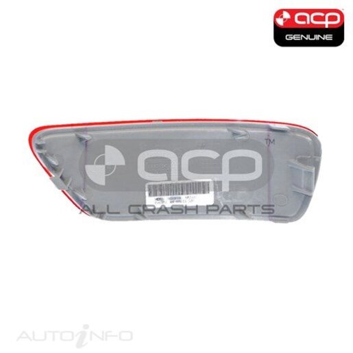 Bumper Bar Reflector - Rear