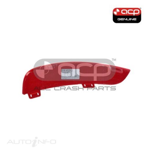 Bumper Bar Reflector - Rear