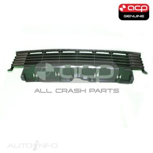 Bumper Bar Grille - Front