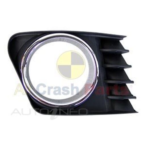 Bumper Bar Grille - Front