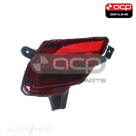 Bumper Bar Reflector - Rear