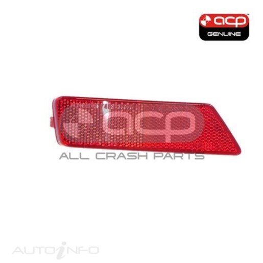 Bumper Bar Reflector - Rear