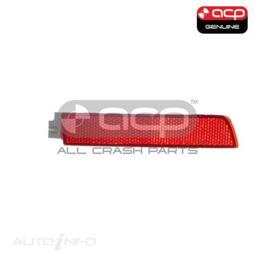 Bumper Bar Reflector - Rear