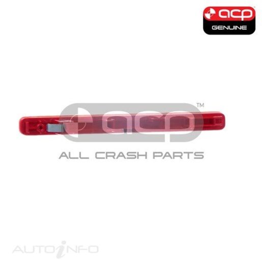 Bumper Bar Reflector - Rear