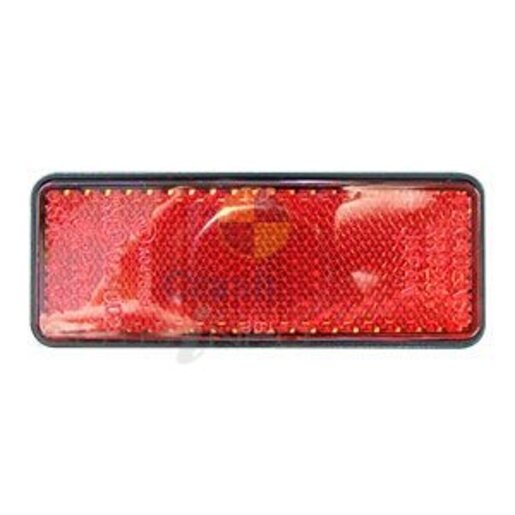 Bumper Bar Reflector - Rear