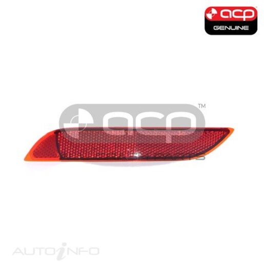 Bumper Bar Reflector - Rear