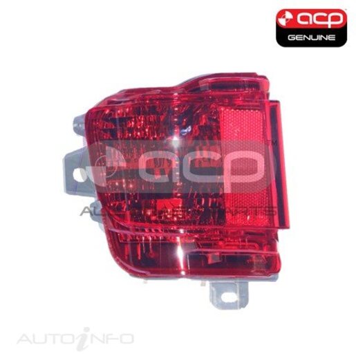 Bumper Bar Reflector - Rear