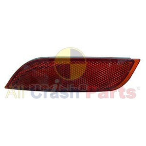 Bumper Bar Reflector - Rear