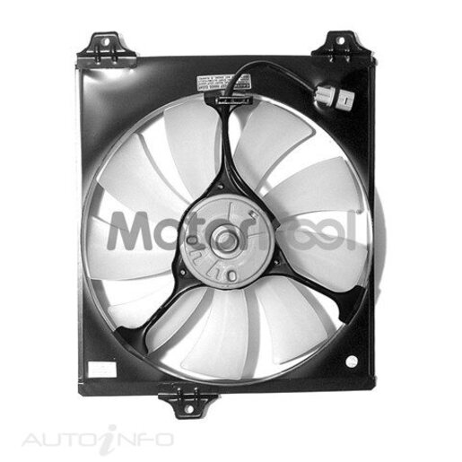 AC Condenser Fan Assembly