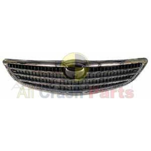 Bumper Bar Grille - Front