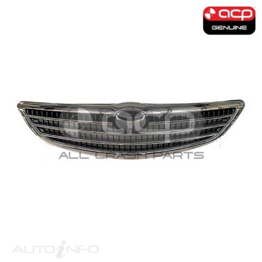 Bumper Bar Grille - Front