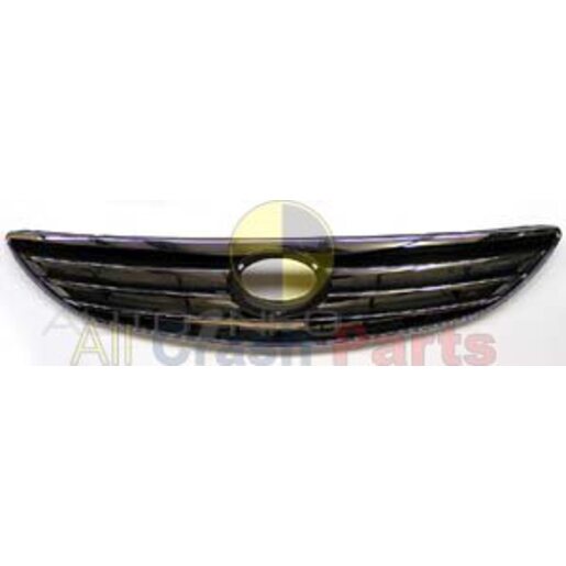 Bumper Bar Grille - Front