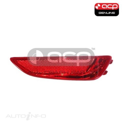 Bumper Bar Reflector - Rear