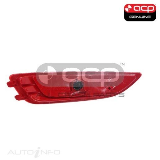 Bumper Bar Reflector - Rear