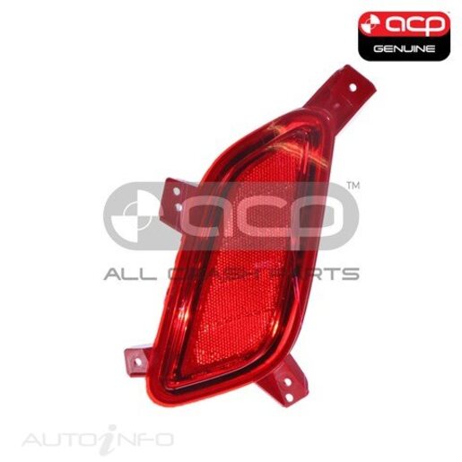 Bumper Bar Reflector - Rear