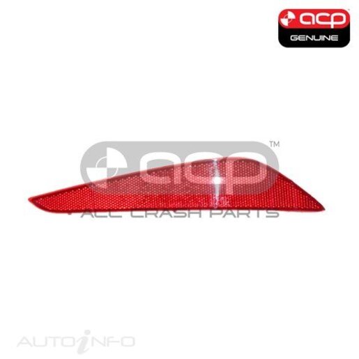 Bumper Bar Reflector - Rear