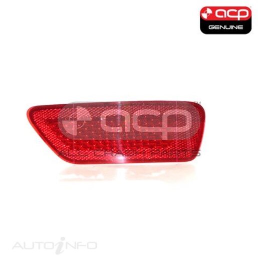 Bumper Bar Reflector - Rear