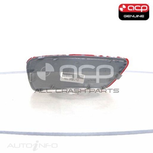 Bumper Bar Reflector - Rear