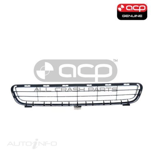 Bumper Bar Grille - Front