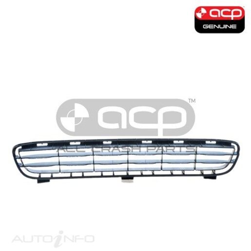 Bumper Bar Grille - Front