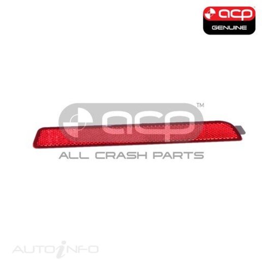 Bumper Bar Reflector - Rear