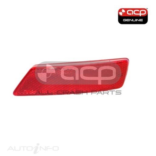 Bumper Bar Reflector - Rear