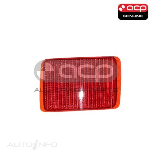 Bumper Bar Reflector - Rear