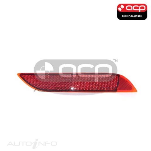 Bumper Bar Reflector - Rear